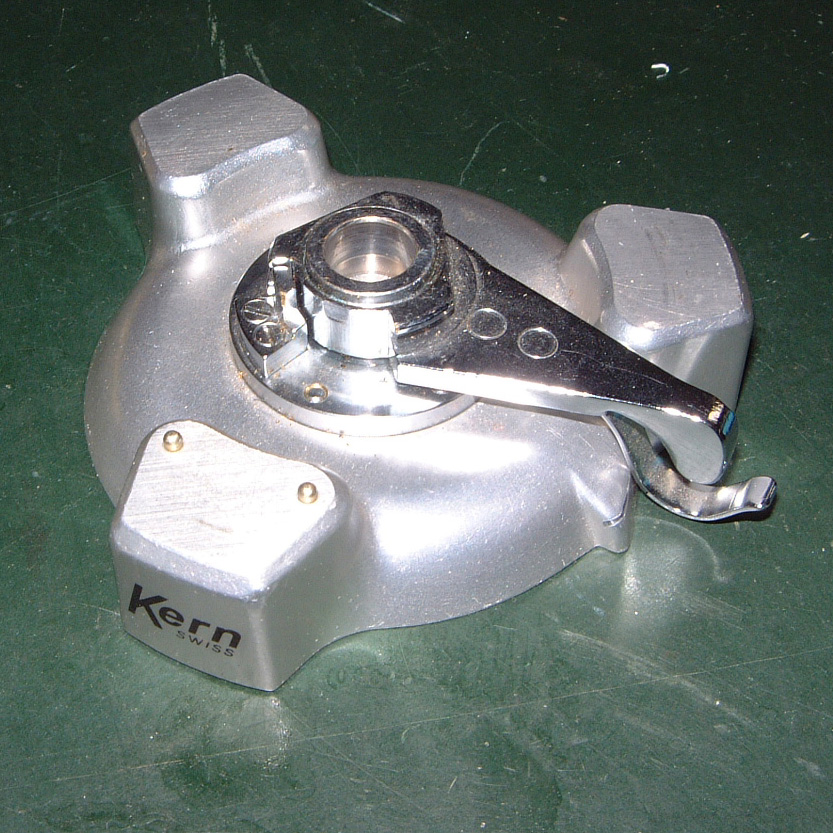 Kern 193 Centering Adapter